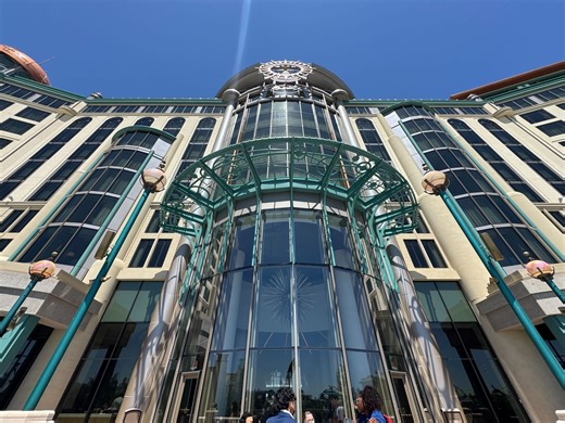 PHOTOS, VIDEO: Full Tour of Universal Helios Grand Hotel at Epic Universe - WDWNT