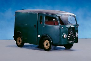Citroën TUB : la révolution ratée