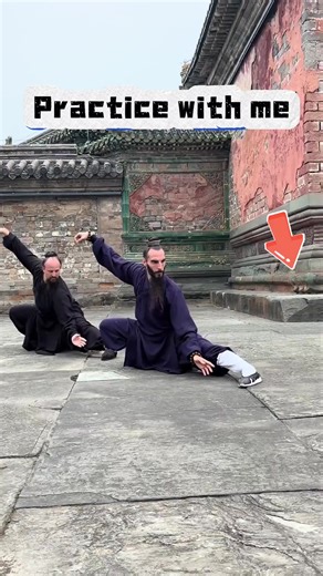Wudang Taiyi xuanmen sword teaching (6) #taoist #Relief #muscles #relieves #health