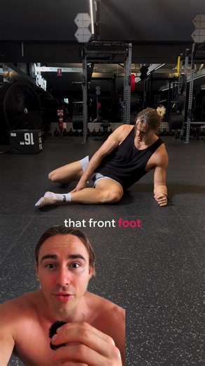 13K views · 173 reactions | 90/90 Hip External Rotation Lift (knee down) | Elastaboy | Facebook