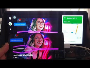 How to Install Fermata Auto & Screen2Auto Watch Youtube on Android Auto 8.6 Latest