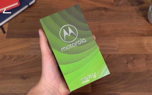 摩托罗拉Moto G7开箱上手