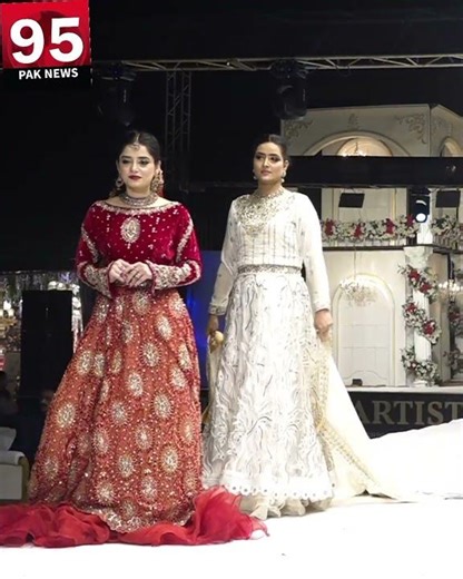 karachi fashion show 2025 | 2025 Special Fashion Show | karachi fashion show 2025 | 95 PAK NEWS
