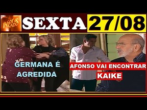 Da Cor do Pecado Capitulo completo Narrado 27/08/21