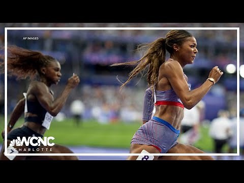 Women's 200m final: These are the women competing for gold in Paris Olympics