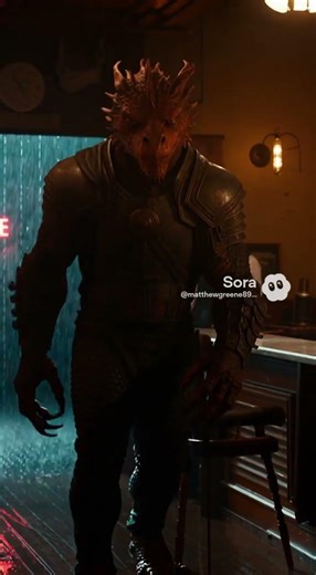 Gog looking for information concerning his foe.. "Quantum Hawk!"