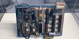 Visit to The Center of Computing History