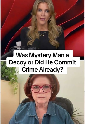 Megyn Kelly Explores Theories on Mystery Man