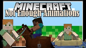 Мод на исправление анимации Not Enough Animations 1.16.5/1.17.1/1.18.2 – Моды для Minecraft – Minecraftch