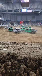 23 reactions | #motorsport #derby #demolitionderby #demolitionderbyclips | Demolition Derby Clips | Facebook