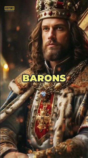 1215: The Signing of the Magna Carta and Its Impact on History #History #MagnaCarta #1215