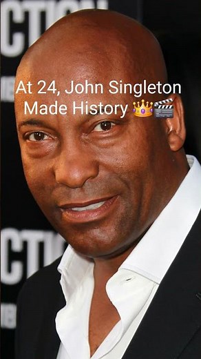 John Singleton: The Director Who Changed Black Cinema Forever