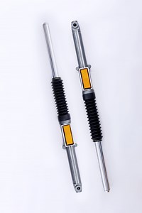 [Hot Item] Front Shock Absorber Front Fork Assy Front Suspension for E-Scooter, E-Bike, Motorbike, Motorcycle, Electric Scooter