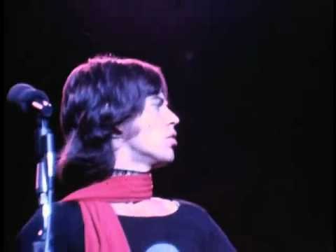 Rolling Stones Carol American Tour 1969 get yer yas out Full HD