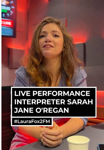 The Role of Performance Interpreters for the Deaf in Ireland