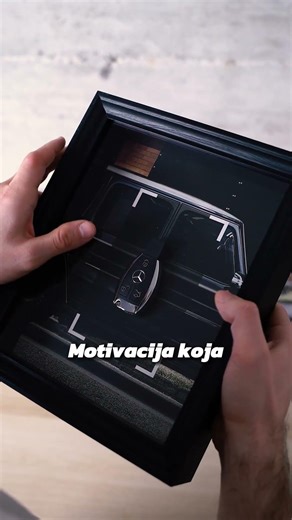 G Class - 3D Ram. Simbol vizije koja postaje stvarnost. 🔥