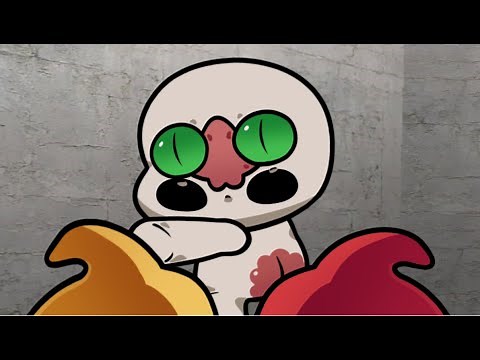 [BRUSH] SCP-131 VS SCP-173 애니메이션