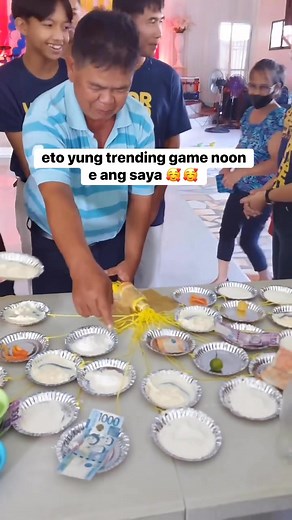 1.6M views · 9.3K reactions | Trending Game to noon e ang saya 殺殺 #TrendingGames2025 #games #ChristmasPartyGames #highlights2025 #followersreelsfypシ゚viralシfypシ゚viralシ #reelsfypシ | Sharmaine L Bestante | Facebook