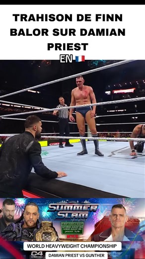 Judgment Day Showdown: Priest vs Gunther Highlights