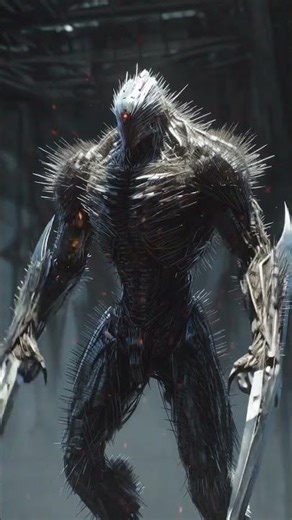 Codex of Creatures – Entry 03: VORTRAX #shortfilm #youtubeshorts #3b&k