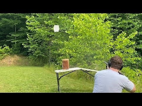 Elephant gun! .416 Ruger hitting ballistics gel