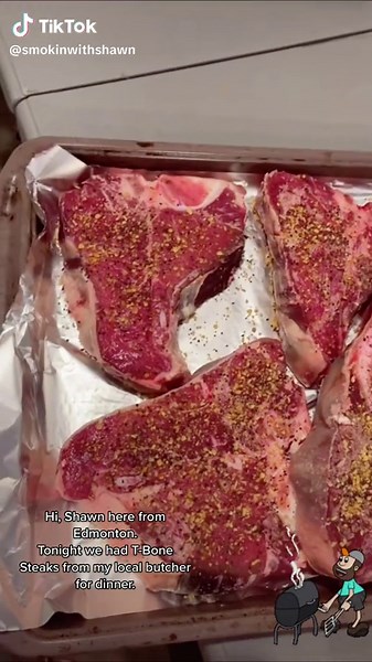 Delicious Traeger T-Bone Steak Recipe