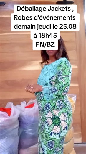 #deballage #blazer #robes #pointenoirecongo🇨🇬😍 #brazzaville🇨🇬