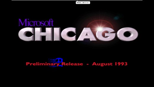 用VM虚拟机安装windows chicago教程（有镜像链接哦~）