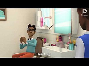 All Emotions In Plotagon!