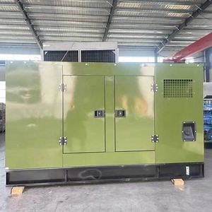 [Hot Item] Diesel Generators with High Quality