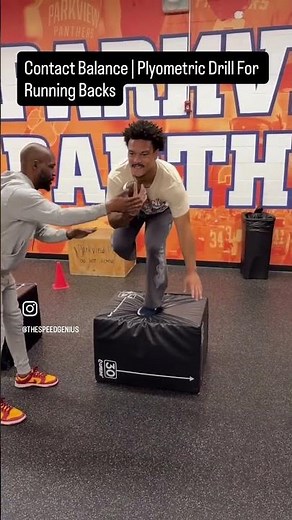 NFL Running Back Workouts