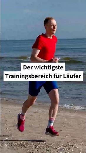The most important training area for runners