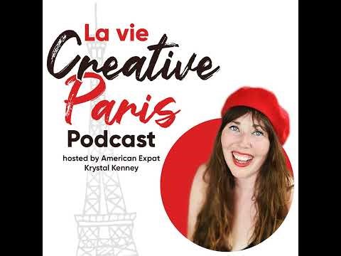 EP 298: Paris based, International Artist Jill Dowell
