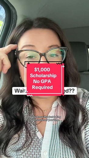 Don’t miss this easy scholarship opportunity. This does not award based on grades or financial need. The deadline for the Redefining Victory Scholarship is April 1st! #classof2026 #collegeadmissions #scholarships #scholarshipopportunity #tradeschool