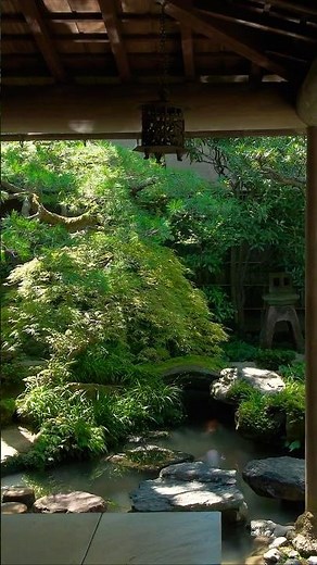 武家屋敷跡野村家 Nomura-ke Samurai Residence #samurai #japanesegarden #wabisabi