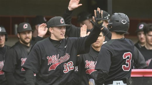Wildcats Baseball Doubleheader at Seattle U Canceled Due to Winter Weather - Central Washington University Athletics