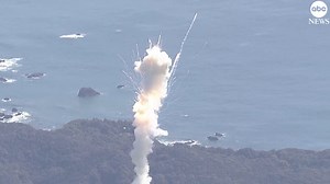 A commercial rocket that was aiming to be Japan's first private sector success at putting a satellite into orbit was intentionally exploded shortly after liftoff Wednesday morning in central Japan following a problem that's still under investigation. https://abcnews.visitlink.me/dONbh- | ABC News