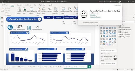 🚀 Sé ese profesional de RRHH que domina Excel como un experto 🔓 Accede a: ✅ Plantillas PRO para nómina, vacaciones y más ✅ Informes automáticos que impresionan ✅ Fórmulas inteligentes para ahorrar tiempo 💡 Tip exprés: Usa =SI() y deja que Excel decida por ti con lógica. 📚 Formación hecha para lo que haces cada día. Escribe “YO” o entra aquí 👉 https://wa.link/megacursosdeexcel | Informatica Digital