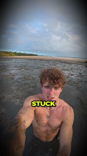 Quicksand Experiment Takes a Scary Turn…