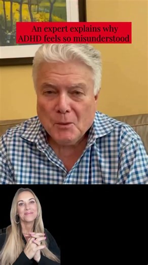 ADHD brains are wired differently — and that’s not a bad thing. 🙌 In this clip, Dr. Ned Hallowell breaks down why people with ADHD often feel misunderstood. While we might forget the towel on the floor (oops), we also bring endless creativity, fresh starts, and bold ideas that others can’t even imagine. 💡 If you’re tired of feeling like no one “gets” you, I’m here to help. Comment CALL to chat about personalized ADHD coaching. You don’t have to navigate ADHD alone let’s embrace your strengths 