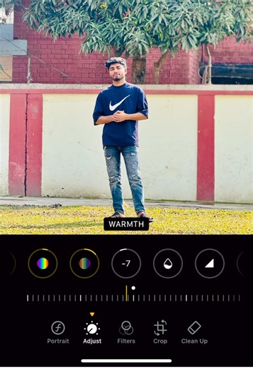 iPhone 15 Pro Max Photo Editing Tutorial