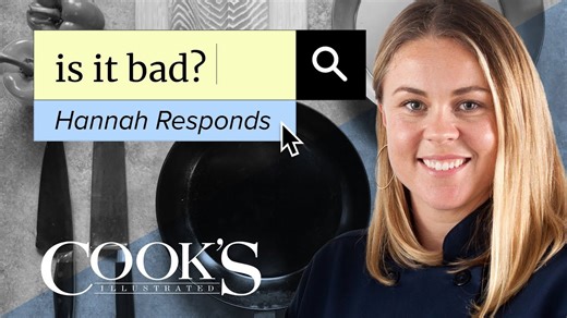 How to understand and care for your carbon steel pan