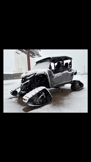 ❄️Camso Tracks, ATV/UTV Plow Systems and gear!! We are open come on down and get set up for winter! | Biegler's C&S Motorsports