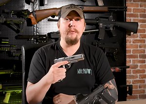 RWTV's RWA Nighthawk Custom Agent 2 Full Steel Edition Review