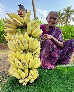 2.7M views · 17K reactions | Primitive way of ripening bananas  | Countryfoodcooking | Country Food Cooking | Facebook