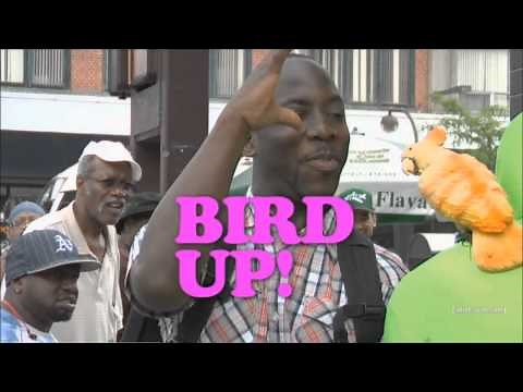 Eric Andre - Bird Up!