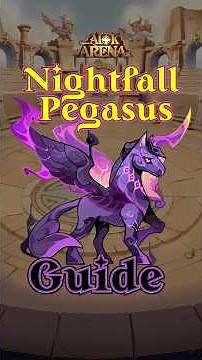 Fabled Beast GUIDE in 1 minute | AFK Arena x Furry Hippo Gaming