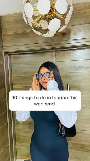 Want to have a fun time in Ibadan this weekend? Check out our guide now for the fun things to do: Croods In The Hood | @maracanaloungebar 🗓️ : Friday, 17th May | 6 pm 📍: Maracana Lounge & Bar. 14 Awolowo Road, Bodija. 🎟️ : FREE Party With Junior Boy | @revellounge01 🗓️ : Friday, 17th May | 6 pm 📍: Revel Lounge & Bar. Akala Junction, Akobo. 🎟️ : FREE Ladies / Games Night | @themathoscourt 🗓️ : Friday, 17th May | 8 pm 📍: The Mathos Court. Plot 10 Osoba Layout, Eleyele. 🎟️ : FREE Ibadan Cu