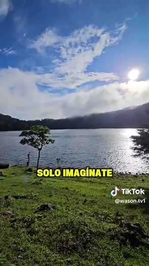 Descubre la Laguna de Ipala en Guatemala