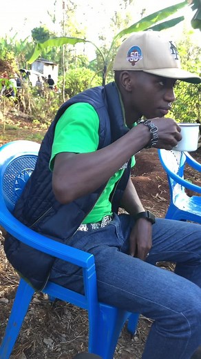 Kenya's Ice Berry Surprise: Hilarious TikTok Moments